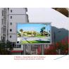 China Aluminum Cabinet HD Outdoor Waterproof Led Advertising Screen P6 P8 P10 wholesale