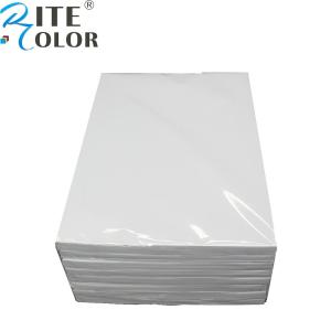 China 190gsm Resin Coated Photo Paper Photo Sheet Paper Gloss Matte ISO9001 supplier