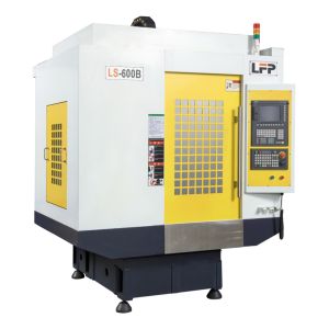 China LS-600B CNC Drilling Machine Center Precision CNC Milling Machine Center With Auto Tool Changer wholesale