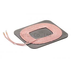 Universal 5V 1.5A Qi Wireless Receiver Coil One Layer With 100KHZ Frequency