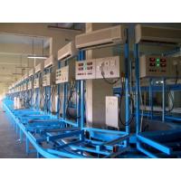 China Electronic Automated Assembly Line Floor-type AC Performance Testing System on sale