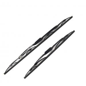 China Top- Windshield Wiper Blades Tested Before Shipping Sizes 12 to 28 supplier