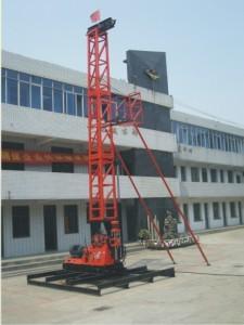 Lifting Drilling Rods Core Drilling Tower