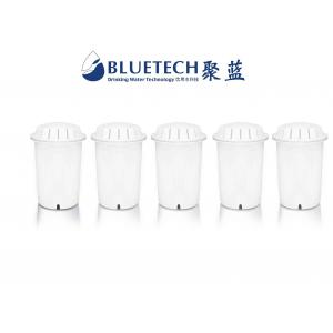 China Replacement Alkaline Water Filter Cartridge , Water Jug Filter Cartridges 9.5 PH wholesale