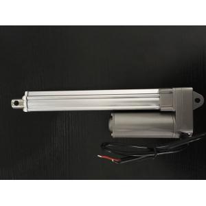 China Brush motor linear actuator with potentiometer 24volt, IP65 high powerful electric actuator waterproof supplier