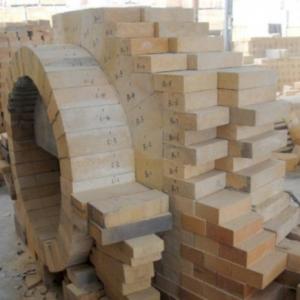 1350C Clay Insulated Magnesia Carbon Bricks Sio2 Lightweight Firebrick
