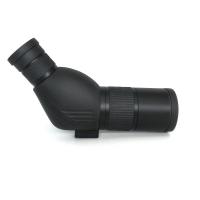 China High Definition BAK4 Black Compact Zoom Spotting Scope with Tripod Carrying Case on sale