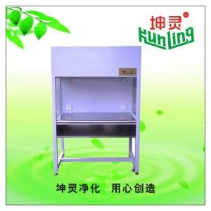 China Integration 280W Vertical Clean Bench With UV Sterilization Light supplier