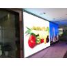 China 4mm Pixel Pitch Led Stage Backdrop Screen Module Indoor 3840HZ Refresh Rate wholesale