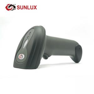 Multi Function Portable 2m USB Cable Wired Laser Bar Code Scanner