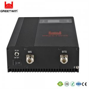 23dBm Line Mobile Signal Repeater Tri Band 2g 3G 4G 10000sqm ALC