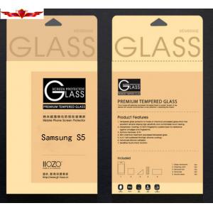 9H Japan AGC super hardness tempered glass screen protector for Samsung Galaxy S5