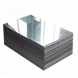 China Cold Rolled Stainless Steel Sheet AISI JIS 304 310S 321 430 2205 supplier