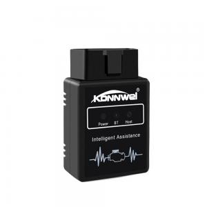 KW912 BT wireless ELM327 OBD2 Mini Dagnostic tool for 12V car support android multi language choice