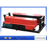 China 6M / Min DSJ-180 Underground Cable Pulling Winch Machine With Electric Engine 220V / 380V on sale