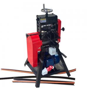 ZY-38/45/60/70/80 Automatic Cable Cutting And Stripping Machine For Multi-core Cables