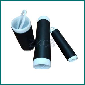 China Telecommunication Cable Rubber EPDM Cold Shrink Tube Tubing 6 Inch Waterproof supplier