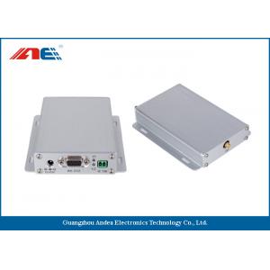 China Medium Power Fixed RFID Reader With One Relay Fast Anti - Collision Algorithm supplier