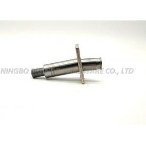 Rectangular Based Stainless Steel Valve Stems Laser Solder Technology