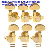 Customer design guitar tuner machine heads For acoustic Guitar Electric guitar musical instruments parts