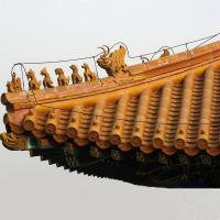 China China Buddhist temple roofing material Asian ceramic roof tiles on sale
