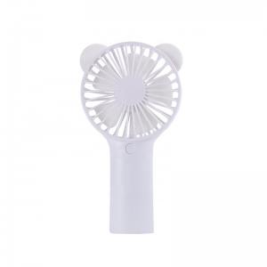 Custom Logo Mini Fan Portable Pocket Handheld Rechargeable With 4 Optional Speeds