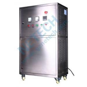 China Make Water Ozone Machine / High Purity Oxygen Concentration wholesale