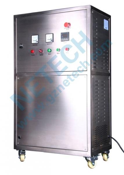 Industrial Water Ozone Generator High PPM Clean Source For Agricultural