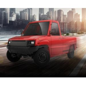 China Brand EV Pickup Truck  for Sale Electric Mini Truck with Battery 2 seats cargo Pickup