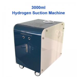 99.99% Pure Hydrogen Oxygen Inhalation Machine with Automatic Control
