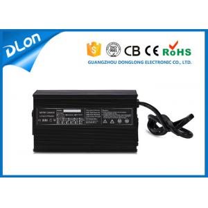 China 100ah 48v charger for electric scooter / hot sale electric scooter charger 48v supplier