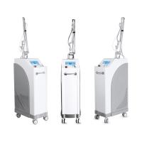 China Vertical Fractional Co2 Laser Vaginal Tighten Machine Anti Aging Wrinkle Removal Machine on sale