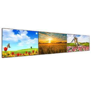 ITD 4000Cd/M2 Smart Digital Signage Displays For Businesses Use