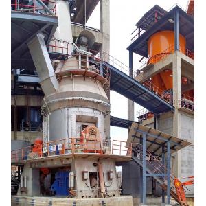 ODM Pulverized Coal Vertical VRM Cement Mill Roller Low Consumption Powder Line
