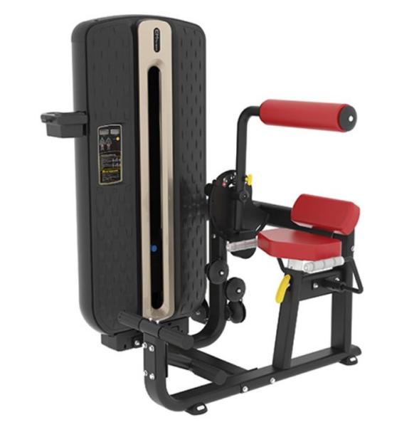Back Muscle Trainer Gym Commercial Exercise Equipment Back Trainer
