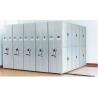 Safety High Efficiency Movable Filing Cabinet / Stainless Storage Rack CE