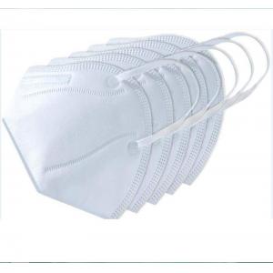 Beautiful Kn95 Face Mask Effectively Protect You From Virus 30*15.5cm