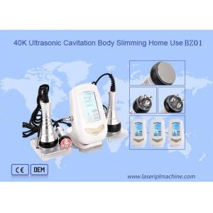 Portable 3 In 1 40K Vacuum Cavitation Body Slimming Machine