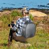 China Sac à dos de caméra de voyage personnalisé sans miroir wholesale