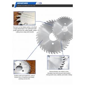 China TCT 144T 10 Aluminum Carbide Steel Cutting Saw Blades 0.032in supplier