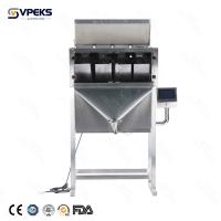 China Stainless Steel Auto Packing Machine For Kraft Paper Bag Bulk Bag Filler on sale