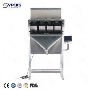 Stainless Steel Auto Packing Machine For Kraft Paper Bag Bulk Bag Filler