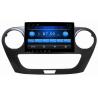 Ouchuangbo car radio stereo gps navigation for JAC Refine M3 2015 with USB WIFI
