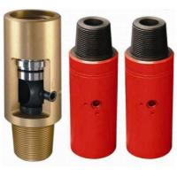 China Oil Drilling Tools Upper / Lower Kelly Valve 5000psi Work Pressure Forging Processing Type on sale