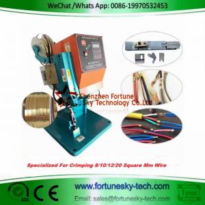 1.8T Benchtop Wire Splicing Machine Wire Splicer Wire Splice Machine Neon and resistor connection LED wire connection