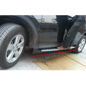 China Granule Style Running Boards Auto Side Step Bars for Toyota RAV4 2013 2014 supplier