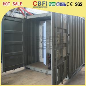 China -45 To 15 Degree Container Cold Room / Cold Storage Room Commercial  supplier
