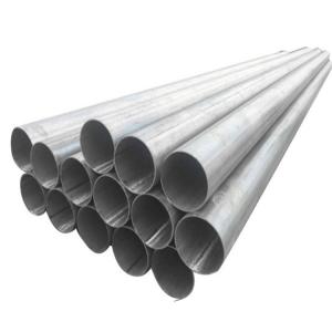 China SCH160 Casing Welded 7 Inch API 5L Seamless Steel Pipe supplier