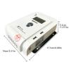 China Solar System Controller 10A 20A 30A 40A 50A 60A AC DC MPPT 12V 24V Auto Regulator for Work Time h 24 hours Battery Charge wholesale