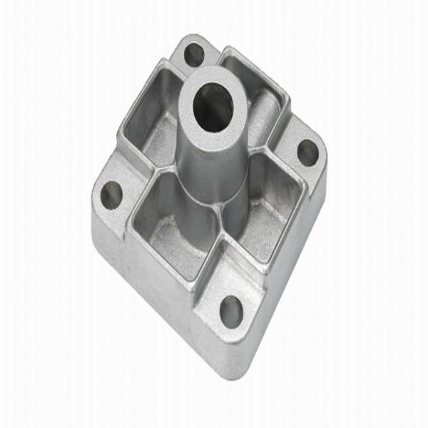 5052 6061 6063 7075 Aluminum Alloy Parts High Strength For Industry Parts